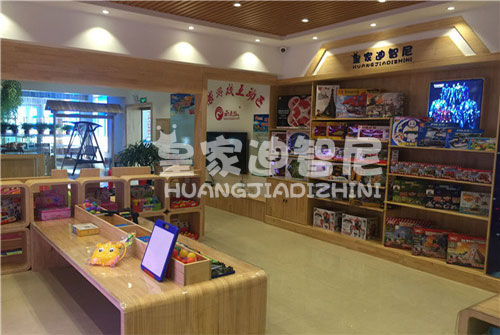 在农村代理玩具店可以吗?