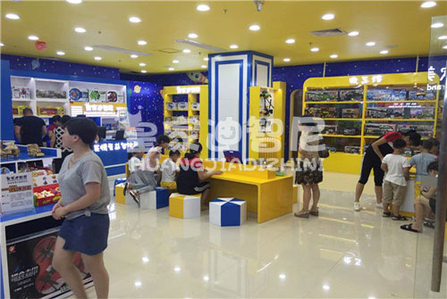 儿童玩具加盟店挣钱有什么方法?