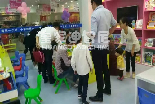玩具店导购员如何洞悉客户的心理