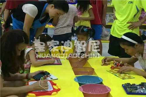 开儿童玩具店需要了解哪些问题呢?