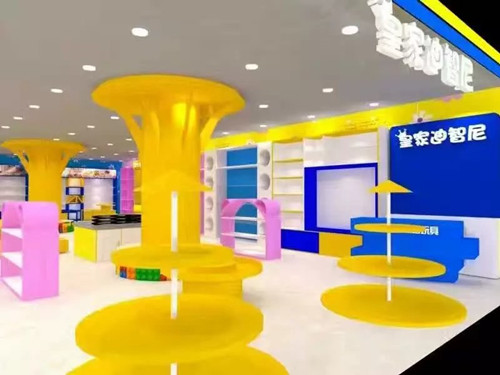 儿童益智玩具店销售的技巧