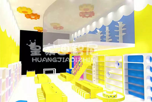 创意玩具加盟店的开店时注意什么?
