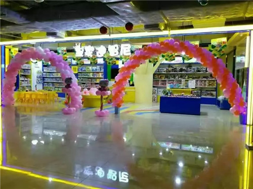 儿童玩具最新颖的经营方式