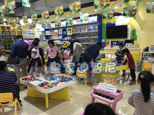 玩具店主店面销售培训技巧