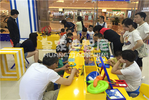 开玩具加盟店在经营过程中都需要注意什么问题