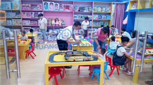 玩具加盟店如何抓住六一旺季做促销