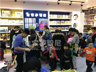 中秋节快到了！玩具加盟店该如何策划活动！