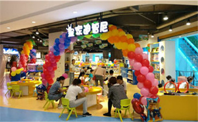 新手创业开玩具店切忌三分钟热度