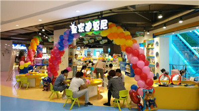 是什么原因导致你的玩具店生意不好呢？