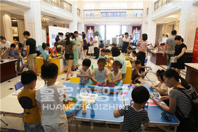 玩具加盟店 -开店经验-皇家迪智尼儿童玩具店加盟官网