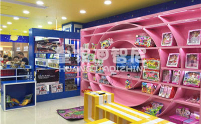 玩具店可以卖些什么东西?