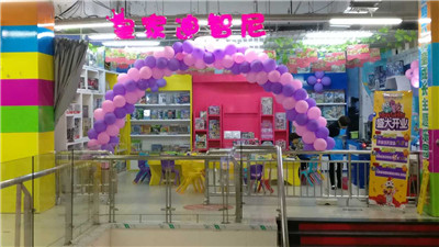 儿童玩具加盟店市场分析以及计划