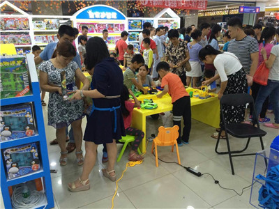  如何去了解开儿童玩具店的准备工作