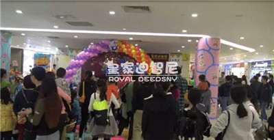 玩具店加盟怎样才能更具人气