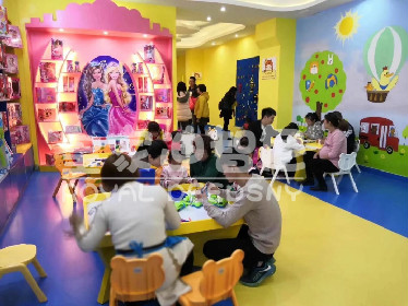  毛绒玩具加盟店吸引顾客你不知道的方法