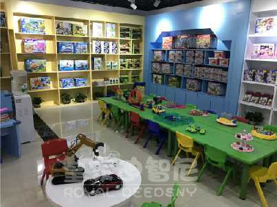 玩具连锁店加盟品牌前景?