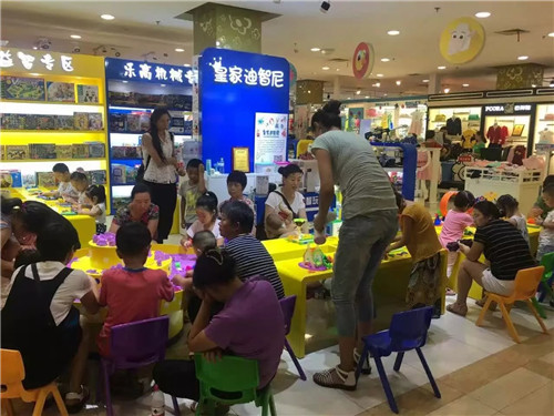 皇家迪智尼，玩具加盟店