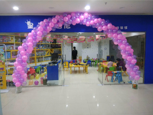 玩具加盟店目前的环境市场如何?