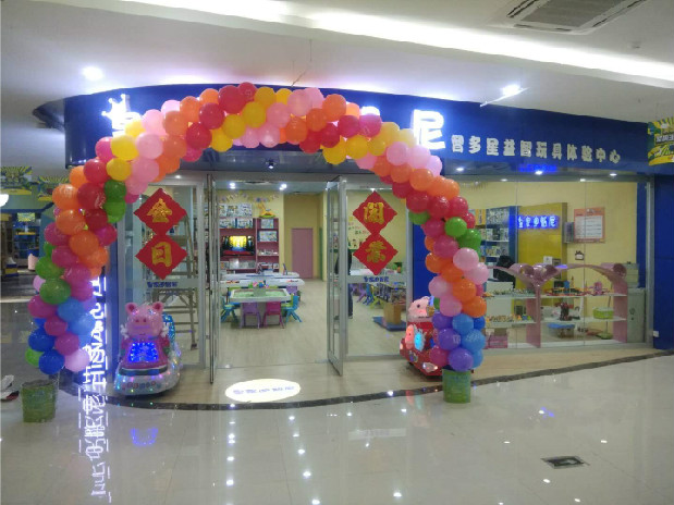 经营儿童玩具店必备的四个调查
