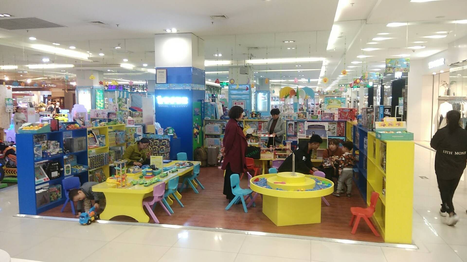  玩具店成功经营者必须具备十个素质