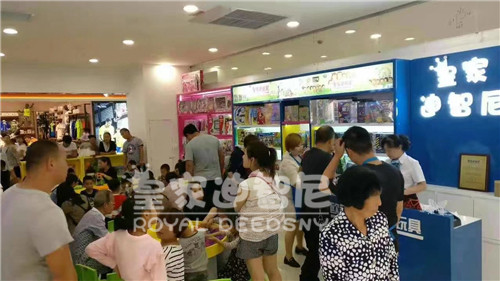 皇家迪智尼玩具店加盟投资费用要合理运用和掌握好成本