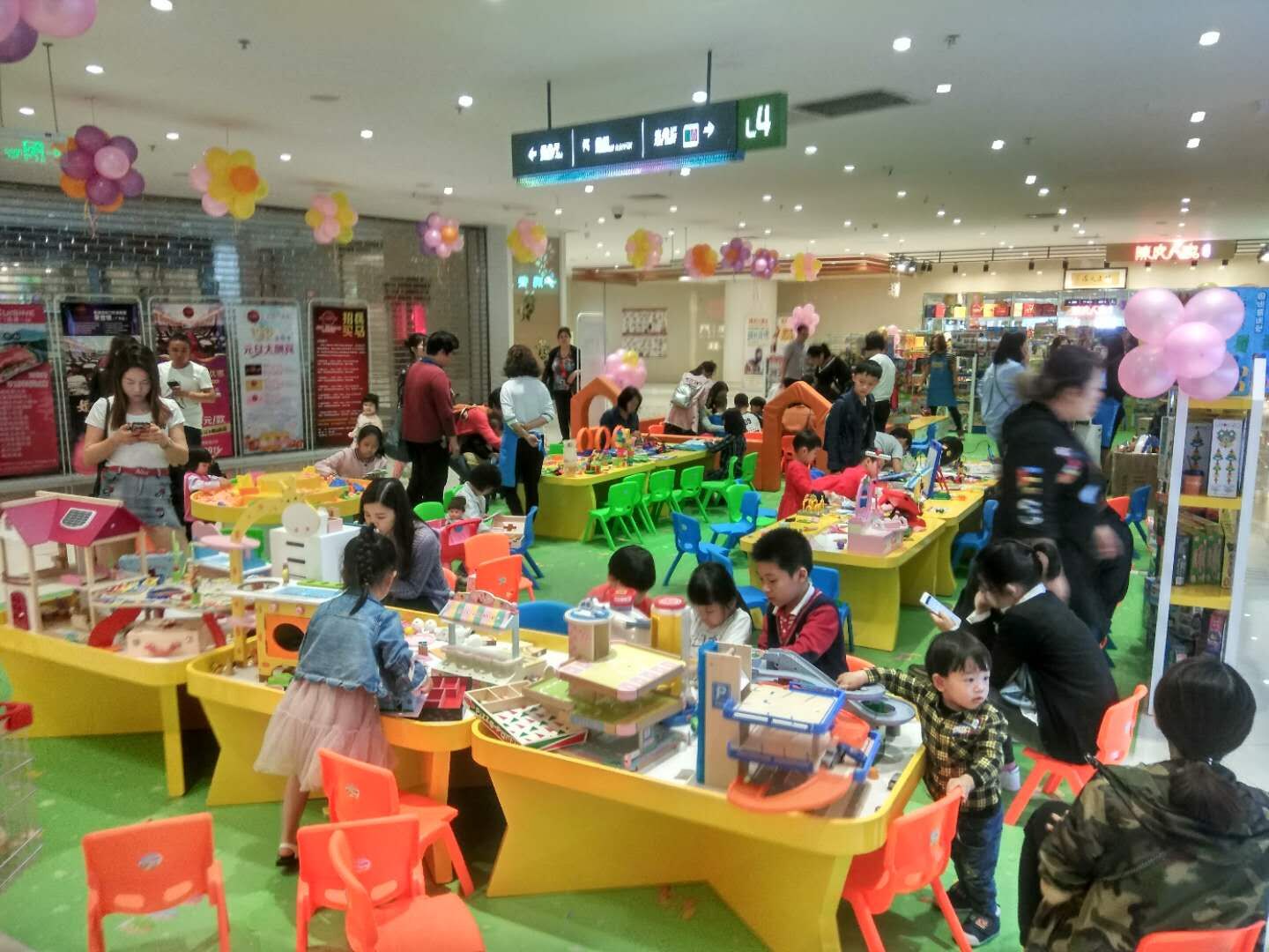  经历过后的玩具加盟店经验之传