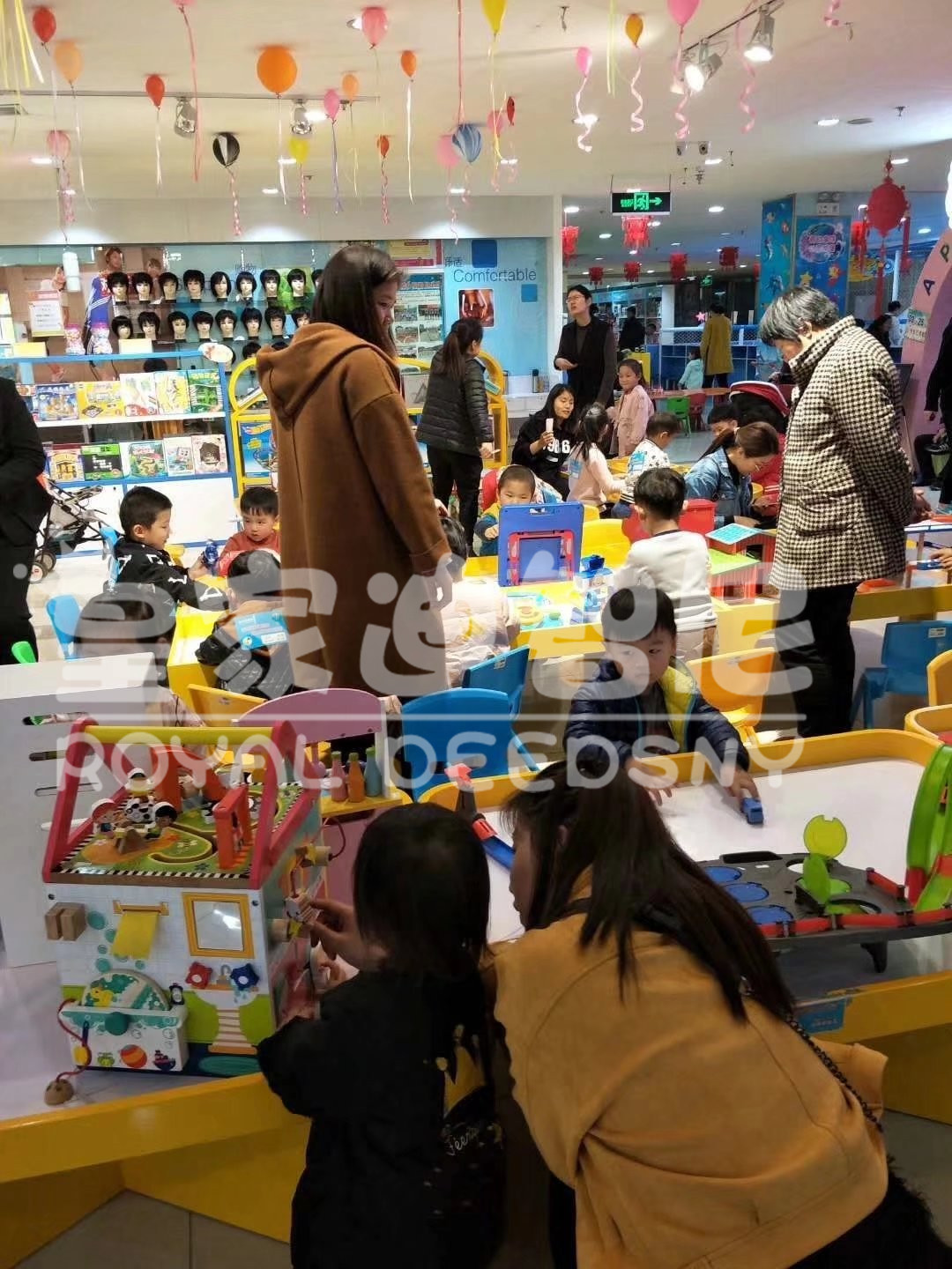 开益智玩具加盟店要注意什么？