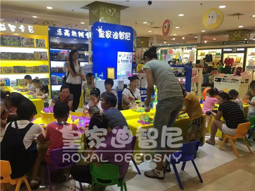 玩具加盟连锁店如何做好营销工作？