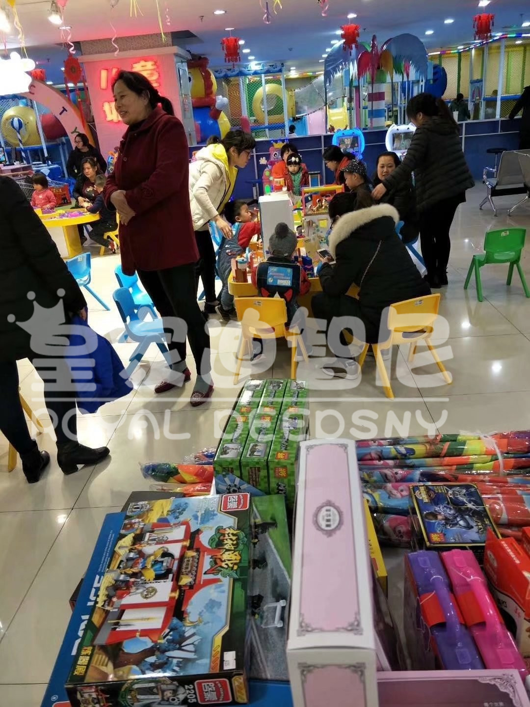  怎样经营玩具加盟店的发展之路