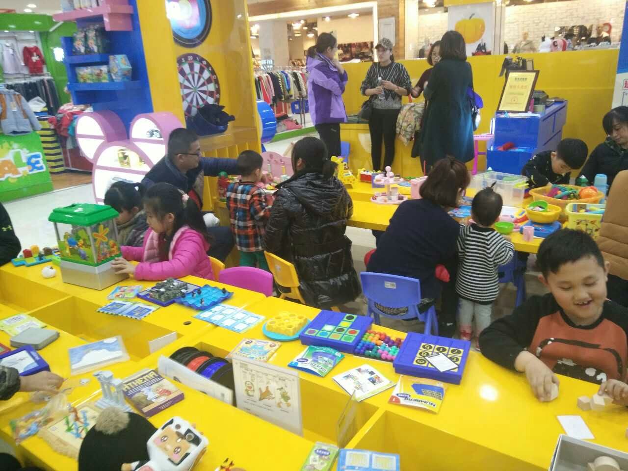 玩具店有哪些经营方式？