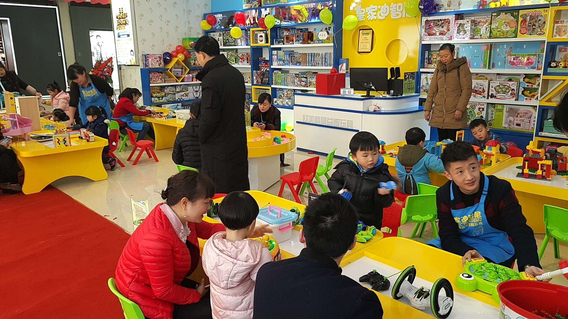 玩具店加盟经营的方法哪些呢？