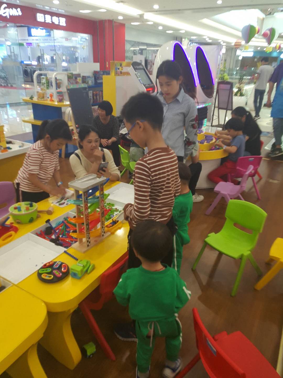 开玩具加盟店之前的准备你做了吗？