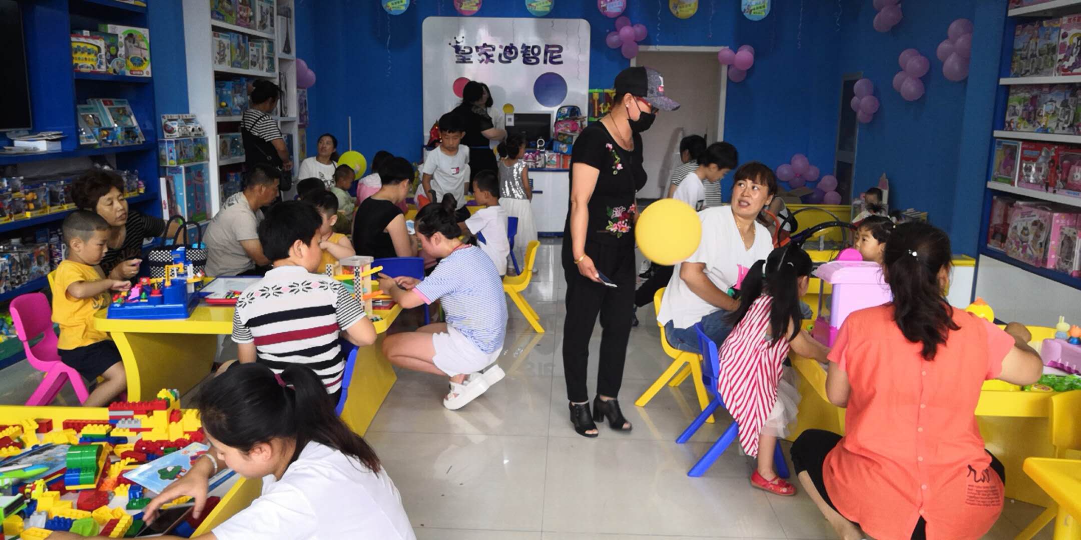 儿童玩具店如何做好经营工作
