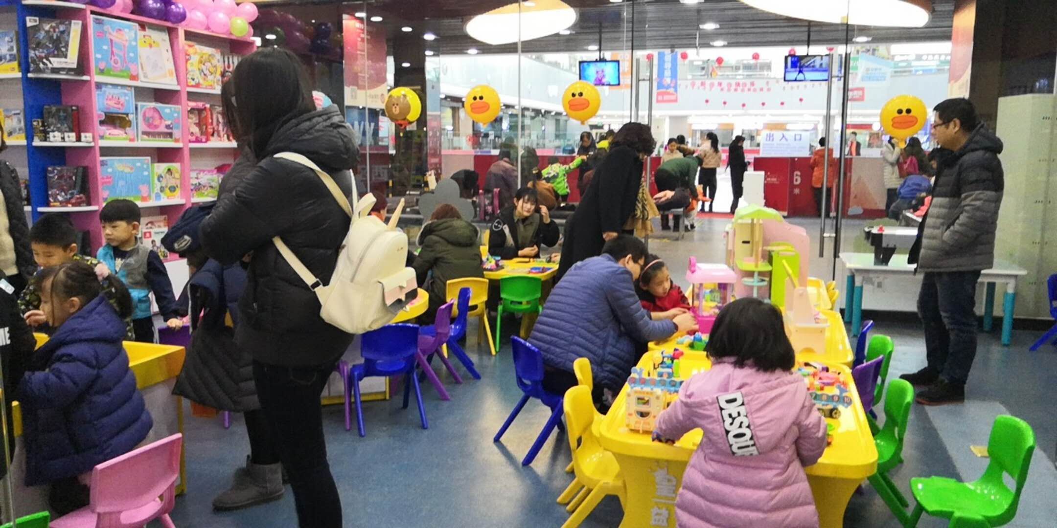   投资玩具店加盟生意怎么样