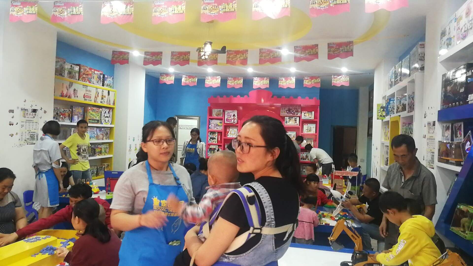 投资开玩具店如何提升利润