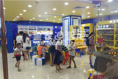  玩具店加盟怎么样选址好？