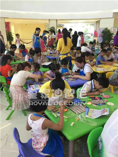  儿童玩具加盟店如何才能做到盈利不断？