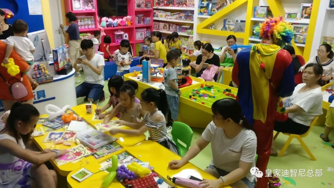 怎样经营玩具店加盟 才能盈利不费心