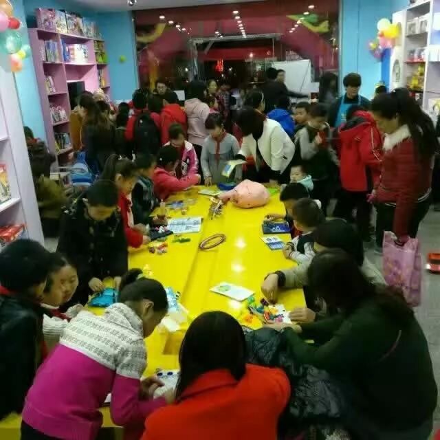 当下市场 儿童玩具店开在哪里比较好呢？