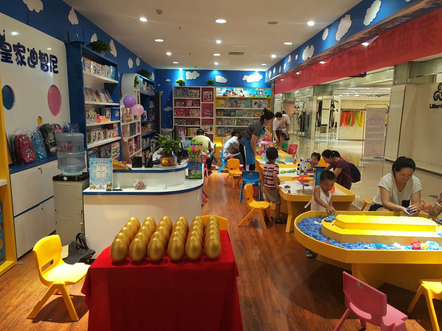 2018开儿童玩具店不可不知的四大注意事项