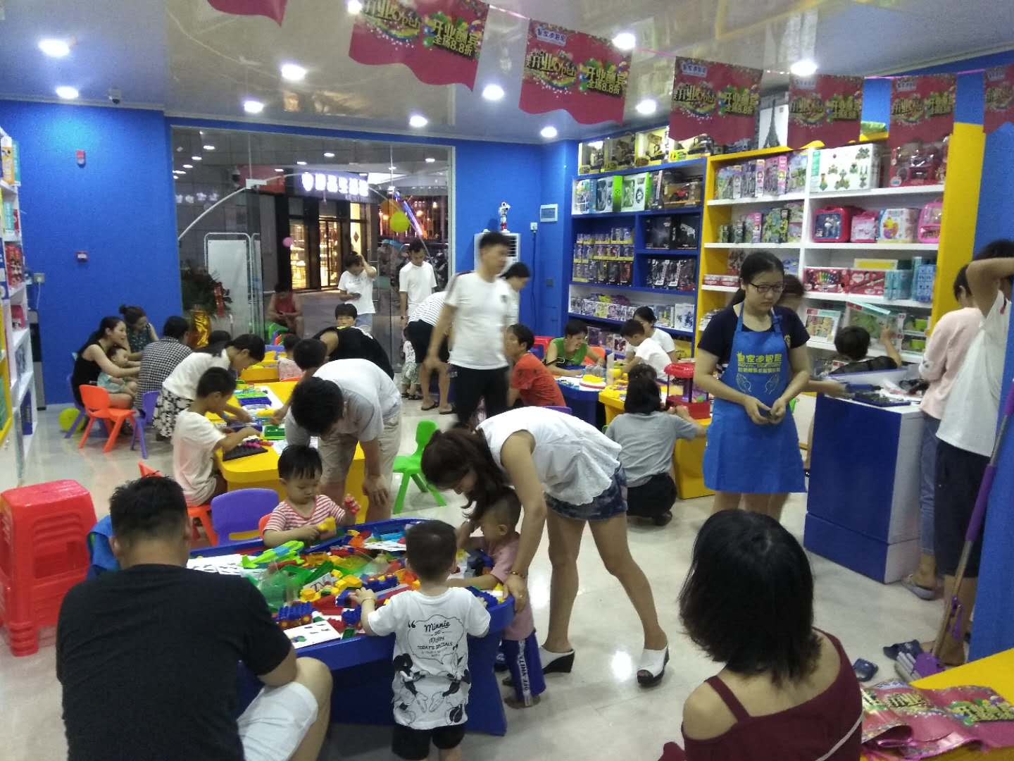 想要成功经验玩具店，如何快速提升知名度