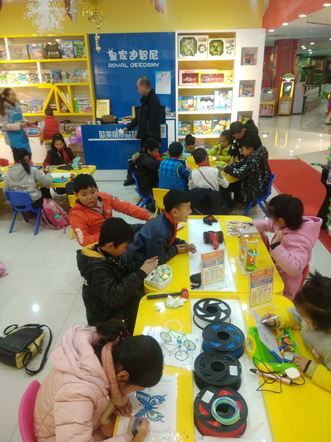 经营加盟玩具店怎样做好宣传推广
