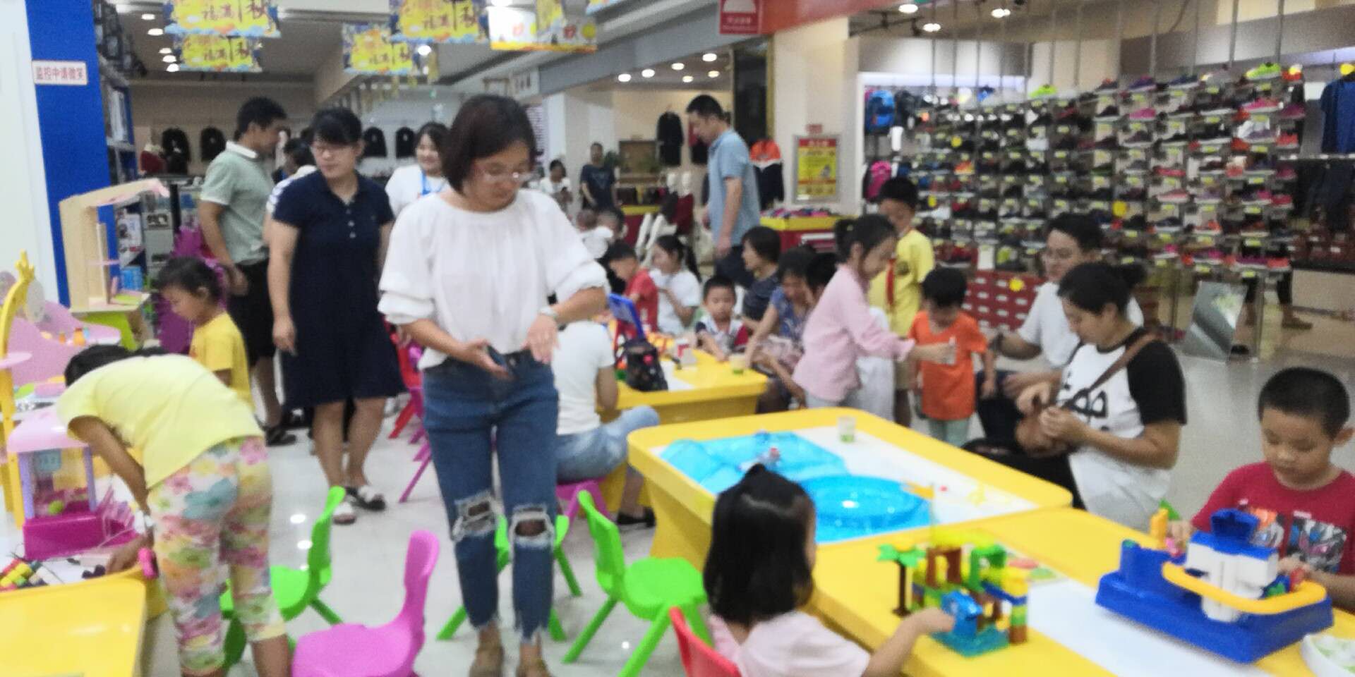 为什么开儿童玩具店有人赚钱有人亏？有哪些建议吗？