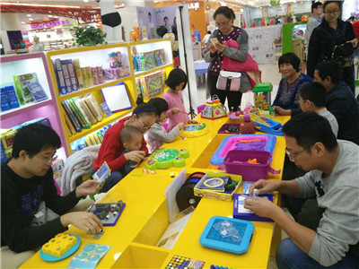 在哪开儿童玩具加盟店好，该如何选择地址呢？
