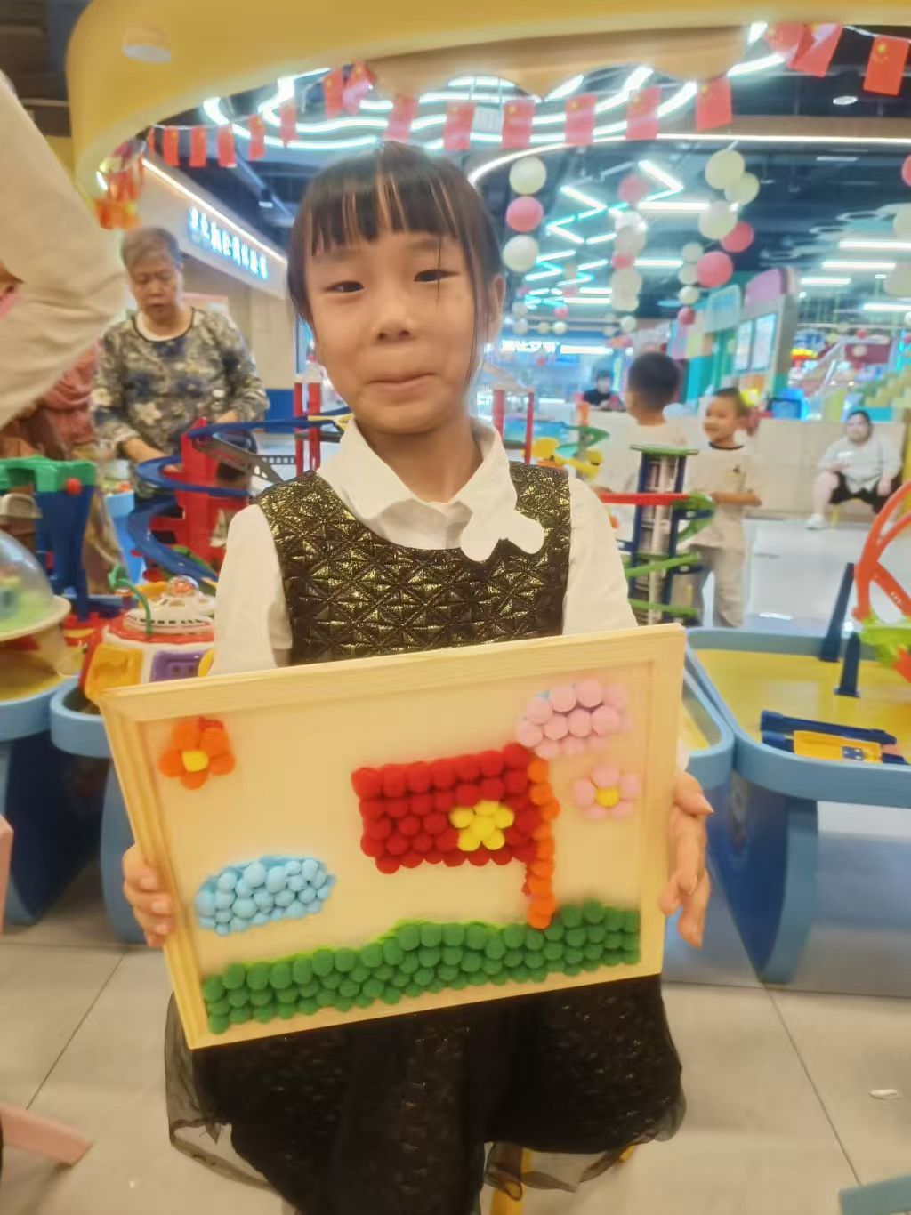 国庆假期结束了，皇家迪智尼门店活动精彩回顾来啦！