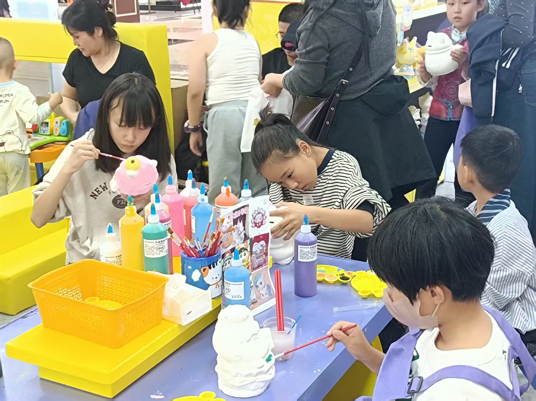 深圳开儿童乐园怎么开卡留客？会员体系不会做？过来人给你实用思路