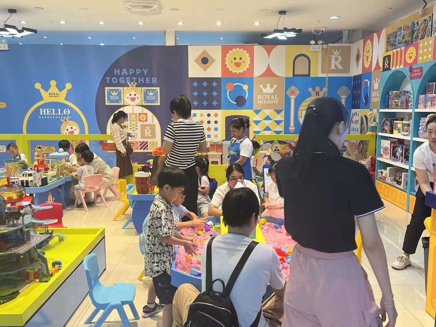 珠海社区开益智玩具乐园,一文理清开店所需证照,创业少走弯路! 珠海社区开益智玩具乐园,一文理清开店所需证照,创业少走弯路!