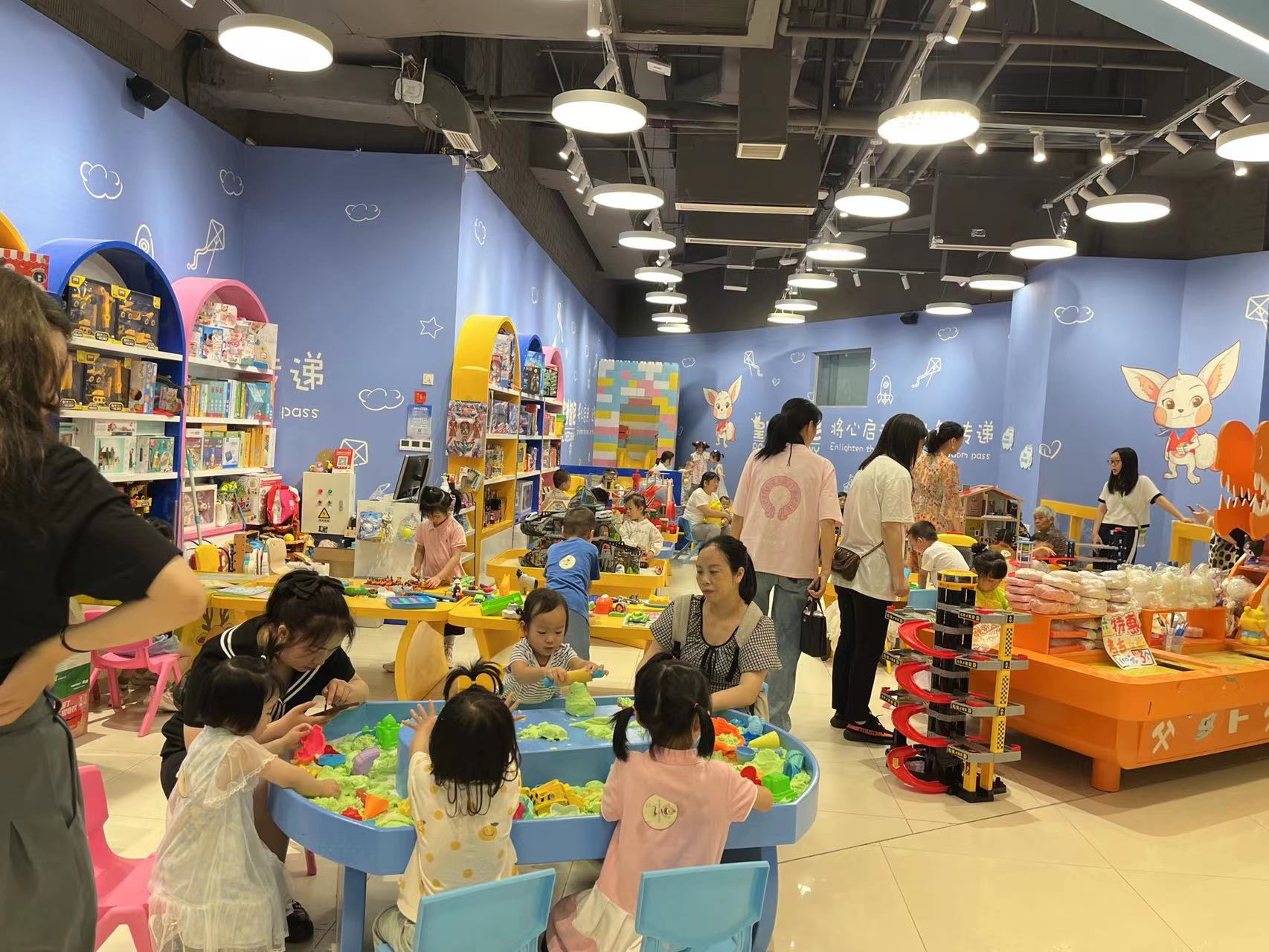 皇家迪智尼 I 想开儿童乐园不知道怎么入手？带你理清开店手续与业态选择